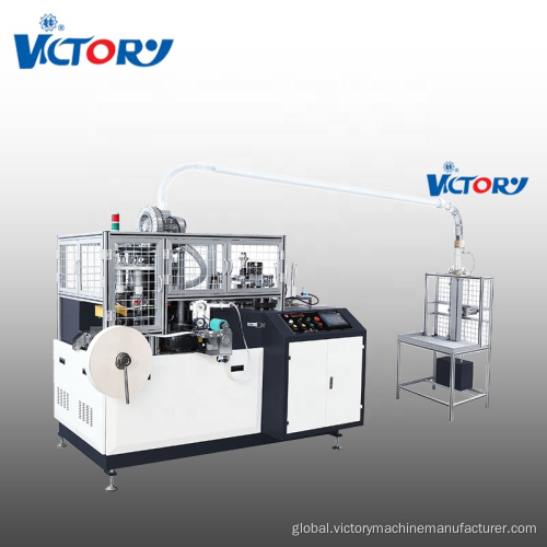 High Speed Paper Cup Making Machine NEW Popular Disposable Forming Paper Cup Making Machine Factory